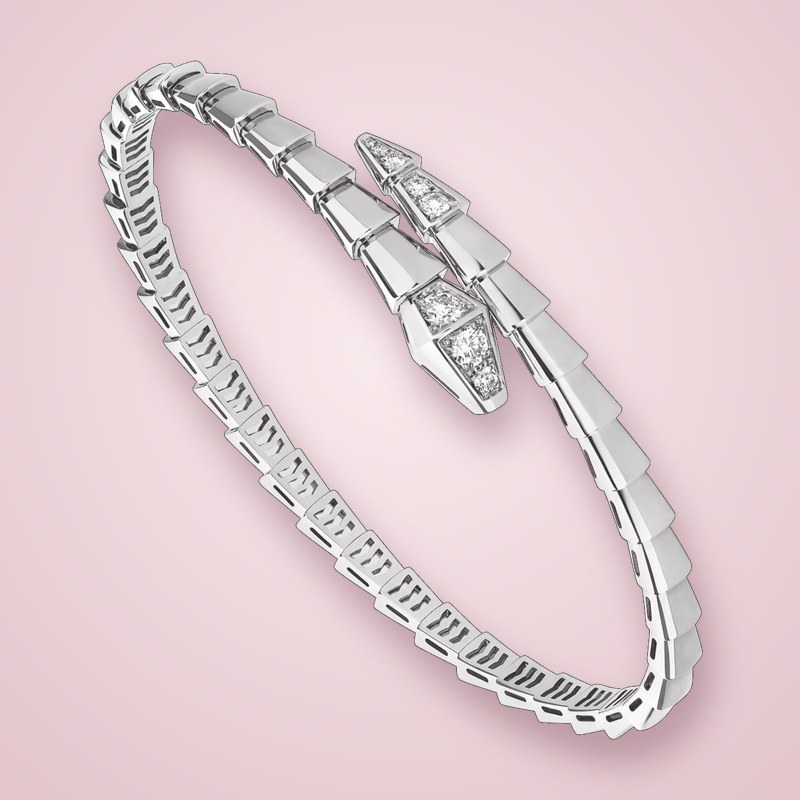 Браслет Bulgari Serpenti